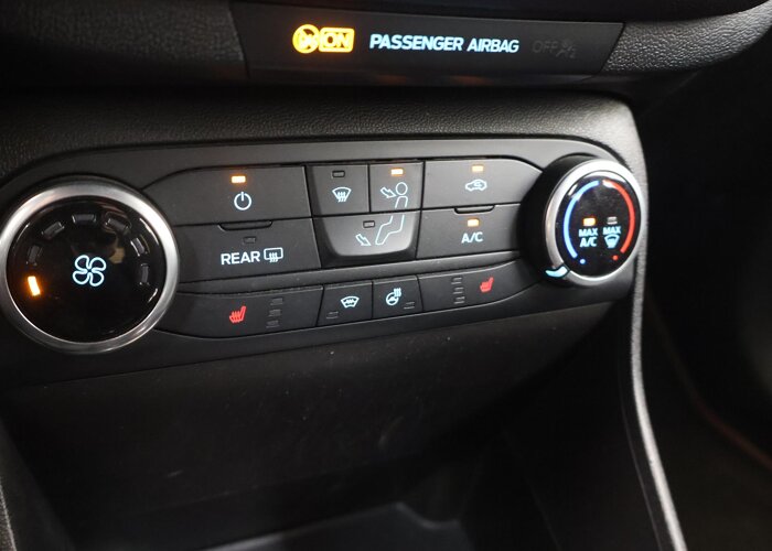 Ford Fiesta 1.0 EcoBoost ST-Line