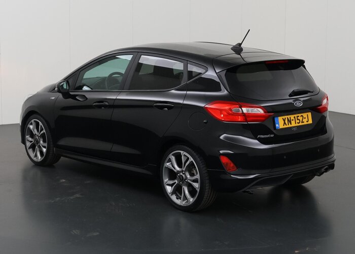 Ford Fiesta 1.0 EcoBoost ST-Line