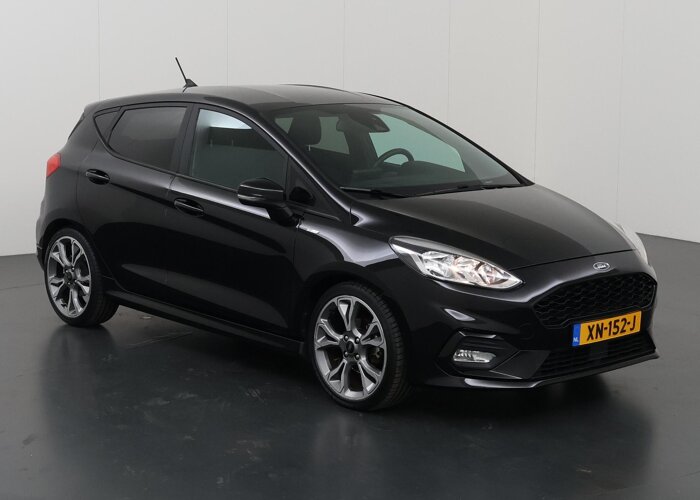 Ford Fiesta 1.0 EcoBoost ST-Line