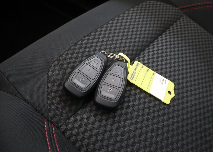 Ford Fiesta 1.0 EcoBoost ST-Line