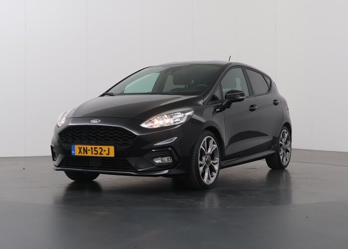 Ford Fiesta 1.0 EcoBoost ST-Line