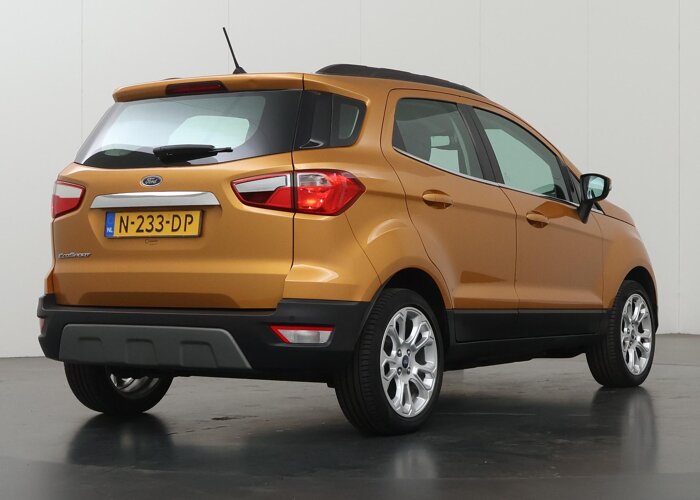 Ford EcoSport 1.0 EcoBoost Titanium