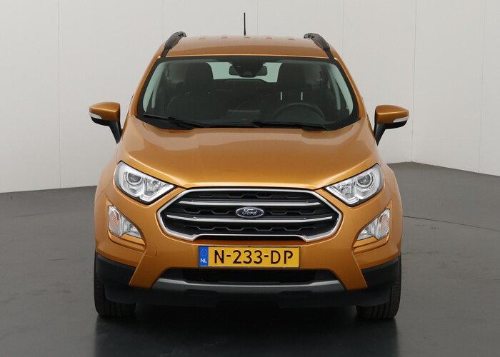Ford EcoSport 1.0 EcoBoost Titanium