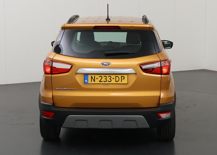 Ford EcoSport 1.0 EcoBoost Titanium