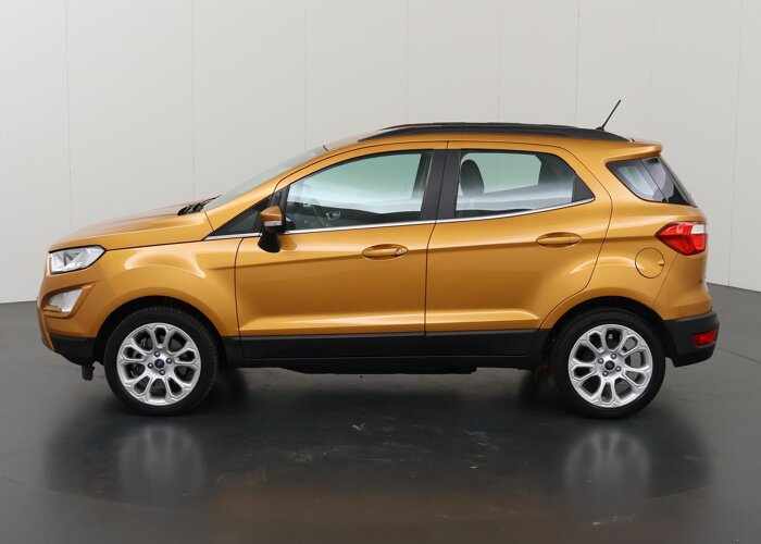 Ford EcoSport 1.0 EcoBoost Titanium