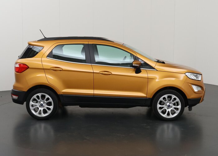 Ford EcoSport 1.0 EcoBoost Titanium