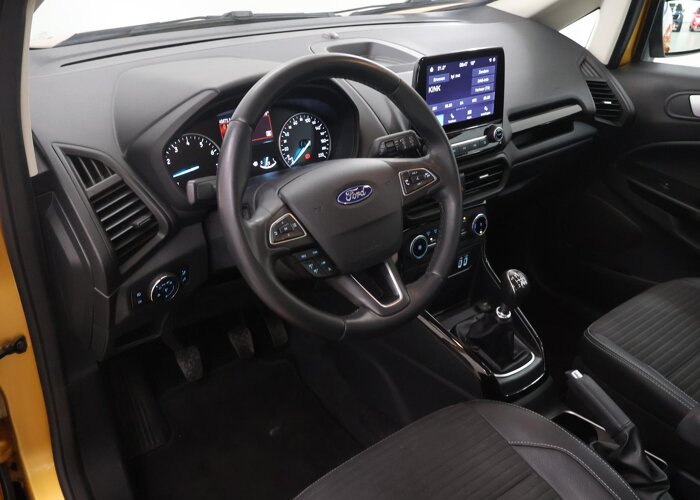 Ford EcoSport 1.0 EcoBoost Titanium