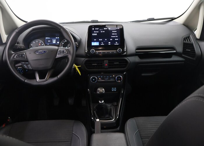 Ford EcoSport 1.0 EcoBoost Titanium