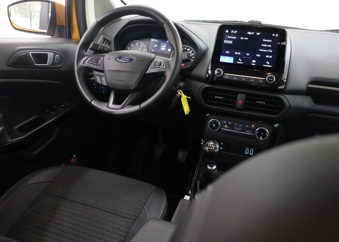 Ford EcoSport 1.0 EcoBoost Titanium