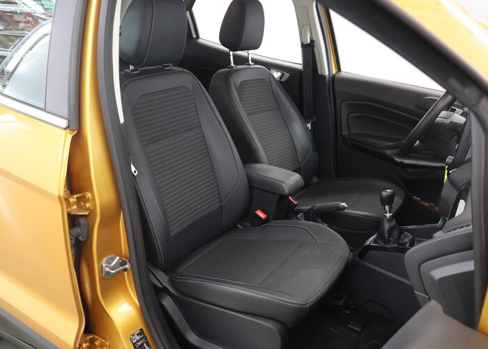 Ford EcoSport 1.0 EcoBoost Titanium