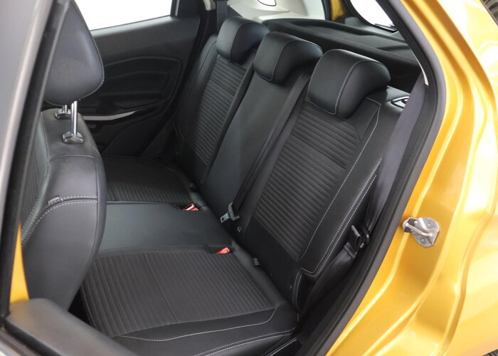Ford EcoSport 1.0 EcoBoost Titanium