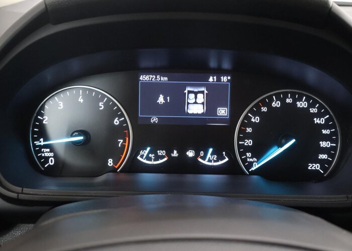 Ford EcoSport 1.0 EcoBoost Titanium