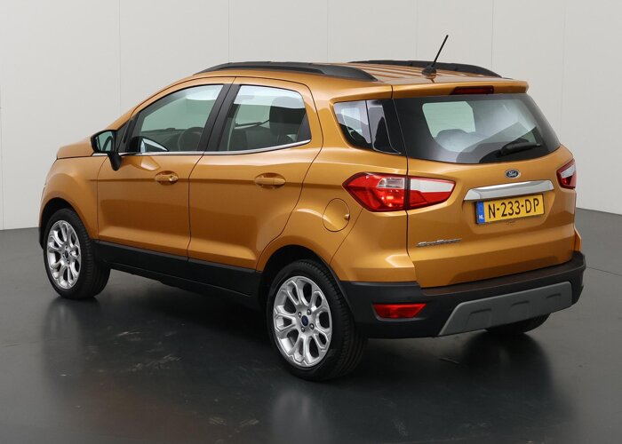 Ford EcoSport 1.0 EcoBoost Titanium
