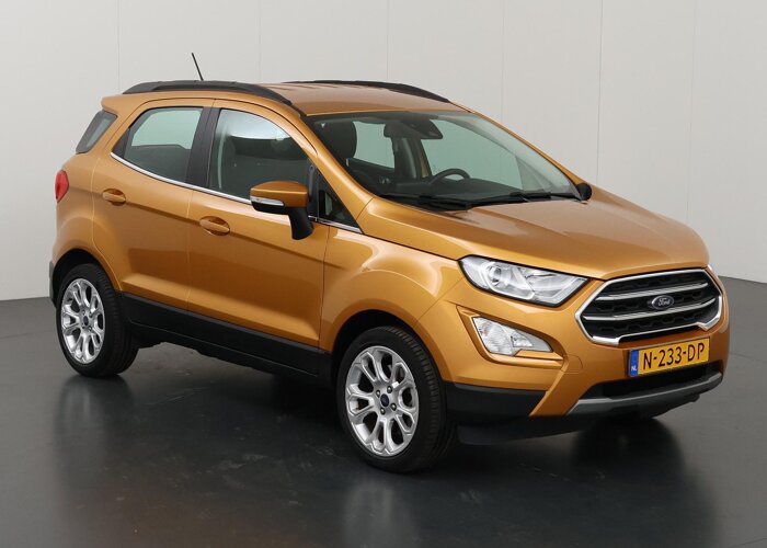 Ford EcoSport 1.0 EcoBoost Titanium