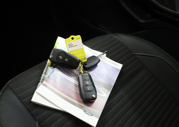 Ford EcoSport 1.0 EcoBoost Titanium