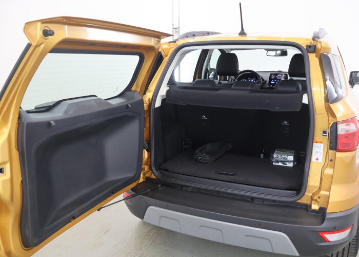Ford EcoSport 1.0 EcoBoost Titanium