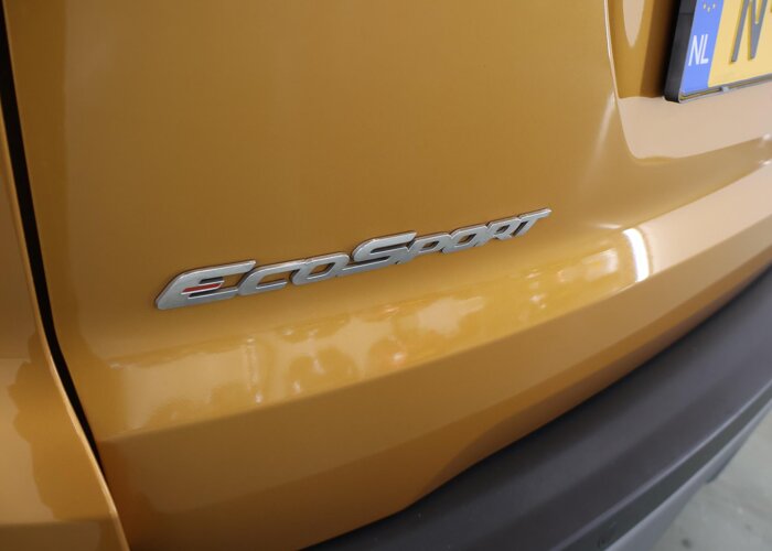 Ford EcoSport 1.0 EcoBoost Titanium