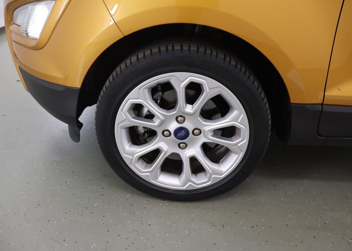 Ford EcoSport 1.0 EcoBoost Titanium