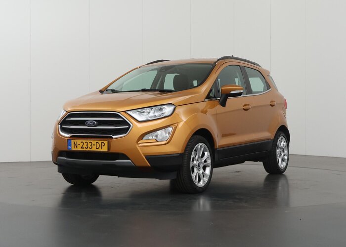 Ford EcoSport 1.0 EcoBoost Titanium