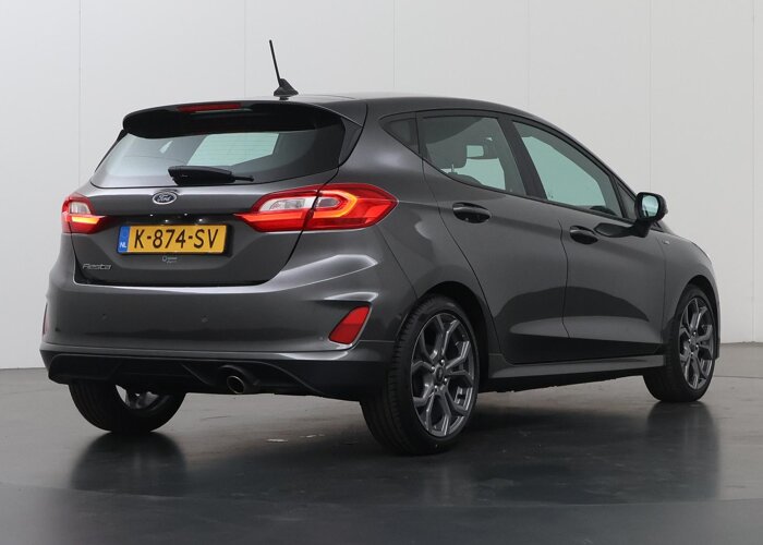 Ford Fiesta 1.0 EcoBoost ST-Line