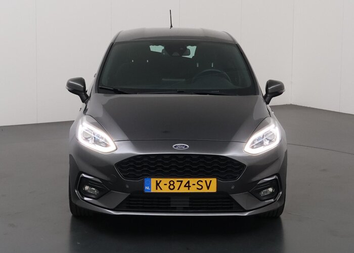 Ford Fiesta 1.0 EcoBoost ST-Line
