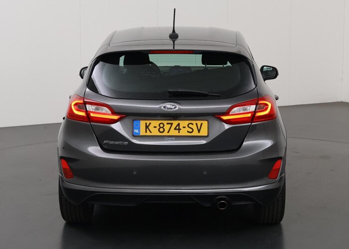 Ford Fiesta 1.0 EcoBoost ST-Line