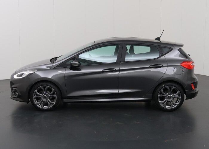 Ford Fiesta 1.0 EcoBoost ST-Line