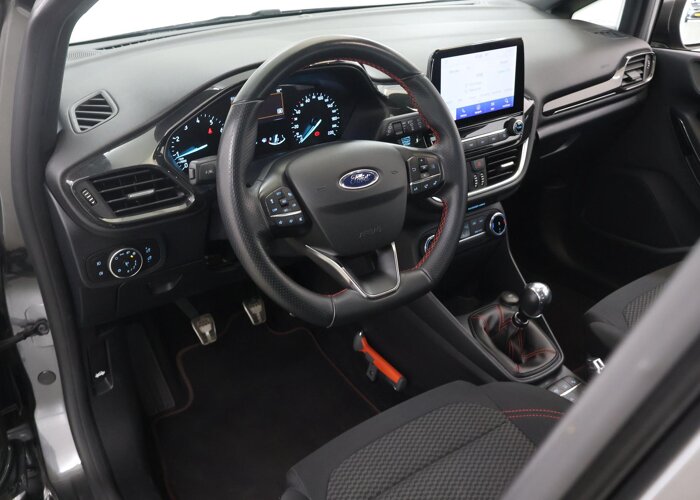 Ford Fiesta 1.0 EcoBoost ST-Line