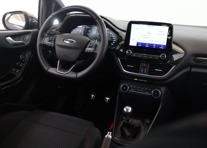 Ford Fiesta 1.0 EcoBoost ST-Line