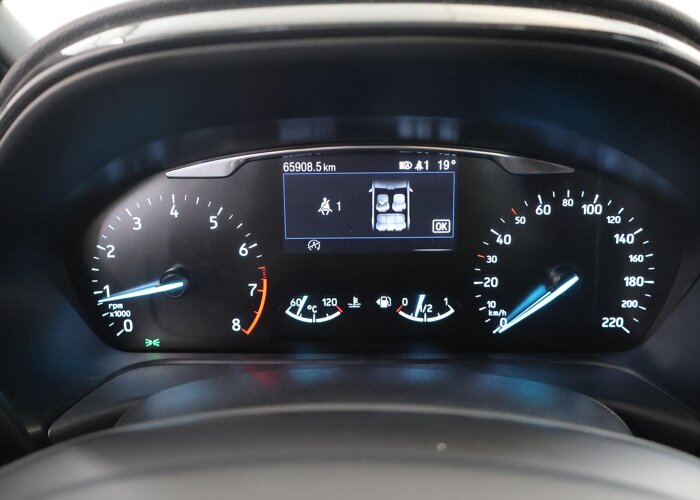 Ford Fiesta 1.0 EcoBoost ST-Line