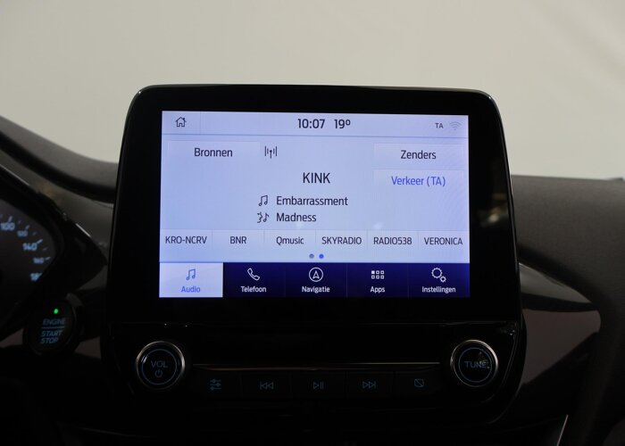 Ford Fiesta 1.0 EcoBoost ST-Line