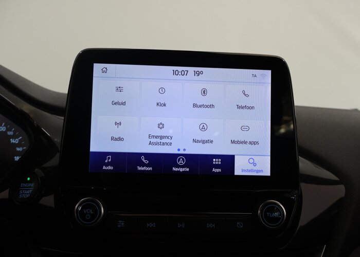 Ford Fiesta 1.0 EcoBoost ST-Line