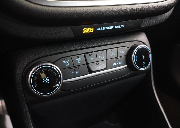 Ford Fiesta 1.0 EcoBoost ST-Line