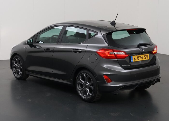 Ford Fiesta 1.0 EcoBoost ST-Line