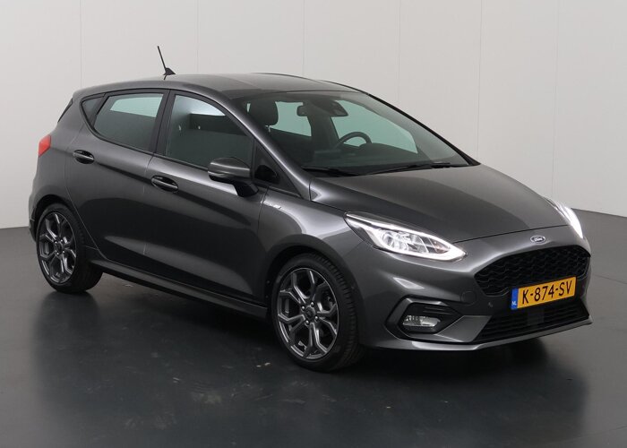Ford Fiesta 1.0 EcoBoost ST-Line