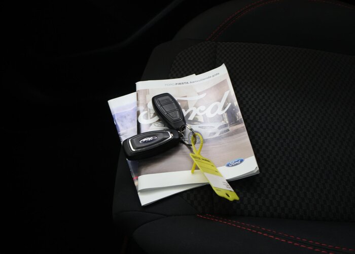 Ford Fiesta 1.0 EcoBoost ST-Line