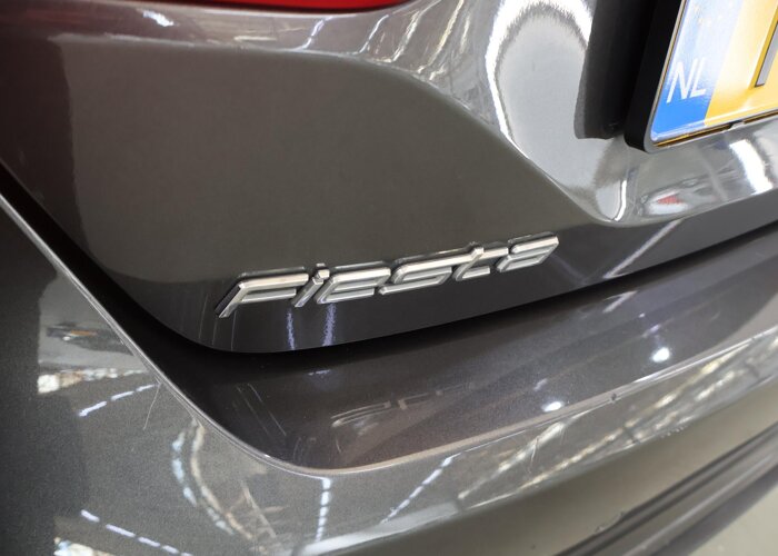Ford Fiesta 1.0 EcoBoost ST-Line