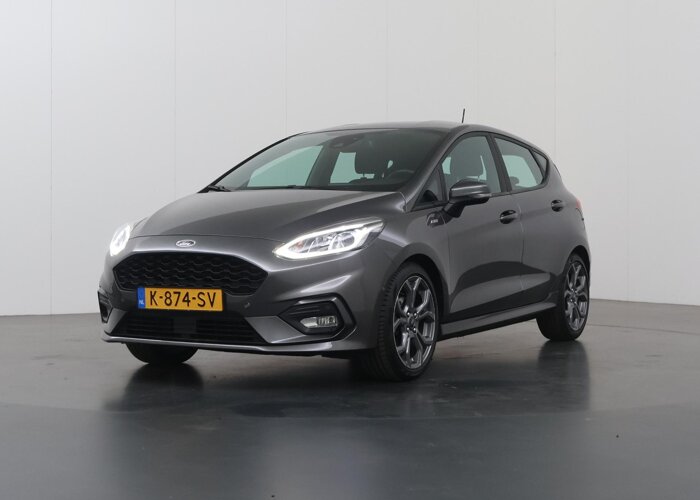 Ford Fiesta 1.0 EcoBoost ST-Line