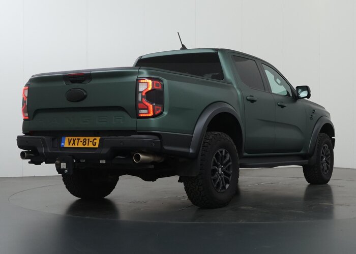 Ford Ranger 3.0 ECOBOOST | AUT. | DOUBLE CAB | RAPTOR |