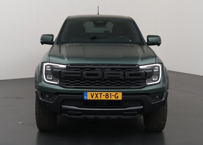 Ford Ranger 3.0 ECOBOOST | AUT. | DOUBLE CAB | RAPTOR |