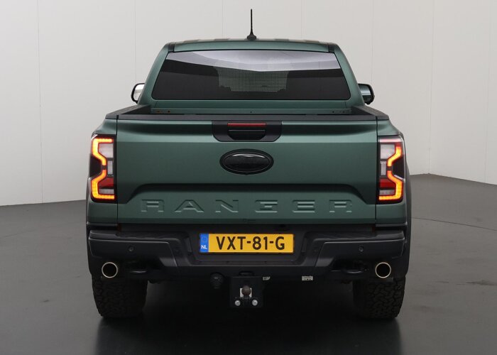 Ford Ranger 3.0 ECOBOOST | AUT. | DOUBLE CAB | RAPTOR |
