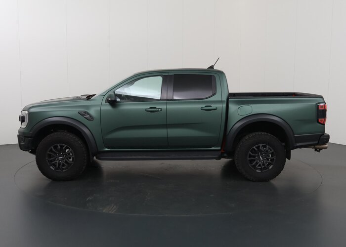 Ford Ranger 3.0 ECOBOOST | AUT. | DOUBLE CAB | RAPTOR |