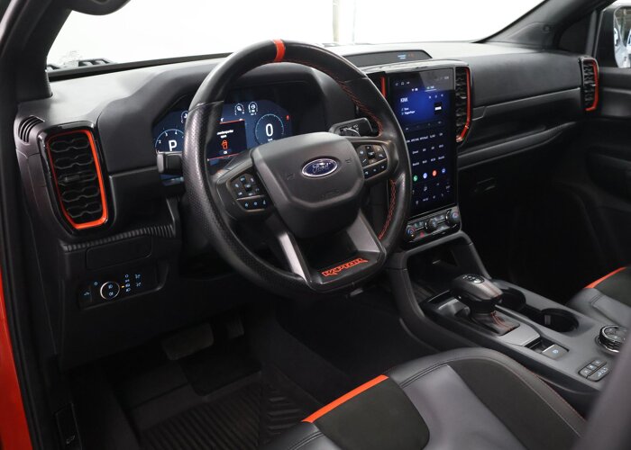 Ford Ranger 3.0 ECOBOOST | AUT. | DOUBLE CAB | RAPTOR |