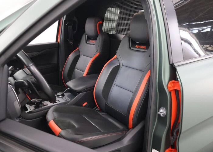 Ford Ranger 3.0 ECOBOOST | AUT. | DOUBLE CAB | RAPTOR |