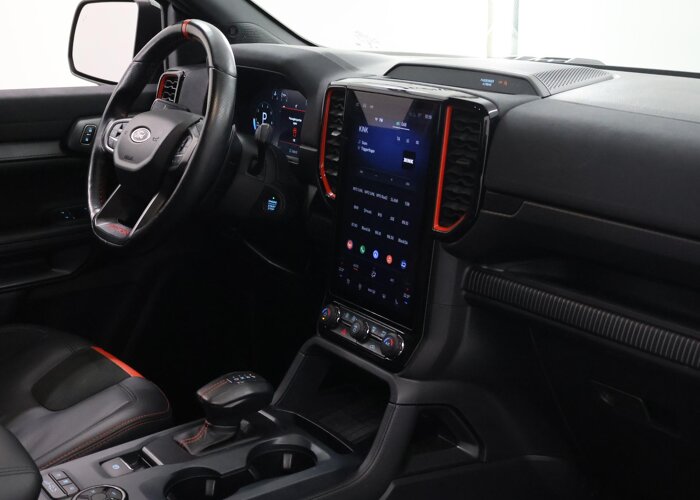 Ford Ranger 3.0 ECOBOOST | AUT. | DOUBLE CAB | RAPTOR |