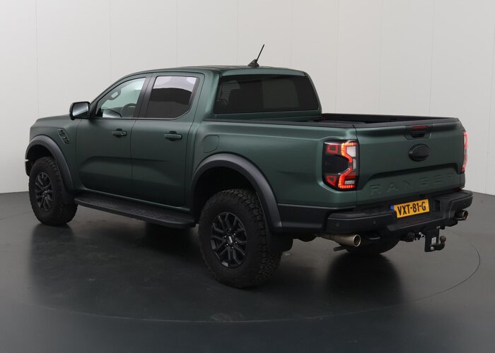 Ford Ranger 3.0 ECOBOOST | AUT. | DOUBLE CAB | RAPTOR |