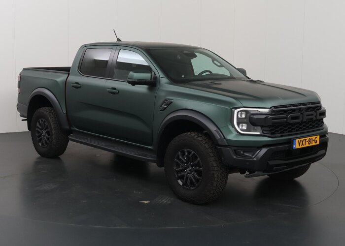 Ford Ranger 3.0 ECOBOOST | AUT. | DOUBLE CAB | RAPTOR |