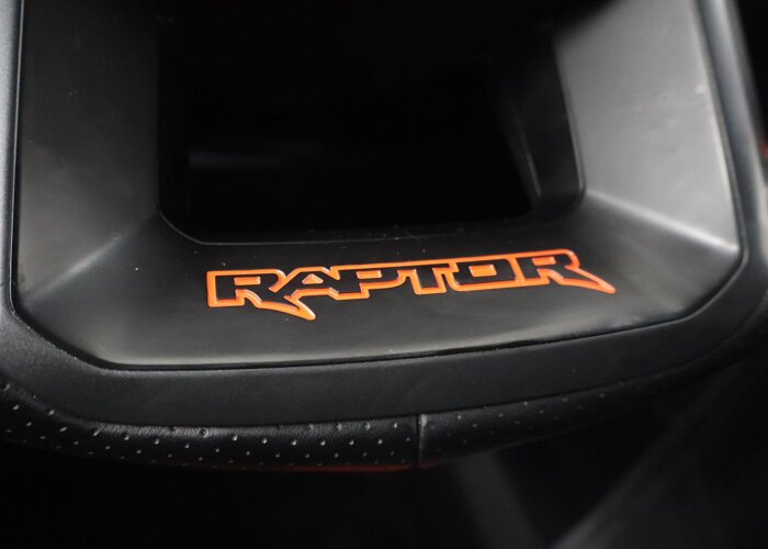 Ford Ranger 3.0 ECOBOOST | AUT. | DOUBLE CAB | RAPTOR |