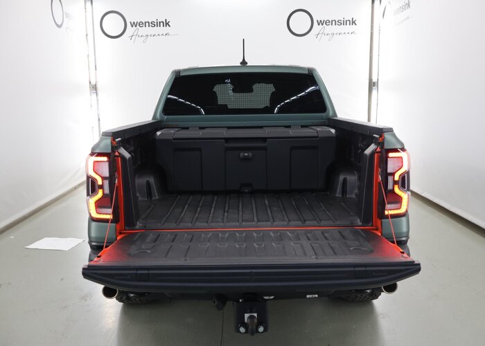 Ford Ranger 3.0 ECOBOOST | AUT. | DOUBLE CAB | RAPTOR |