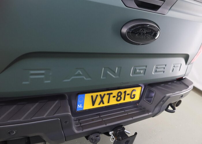 Ford Ranger 3.0 ECOBOOST | AUT. | DOUBLE CAB | RAPTOR |